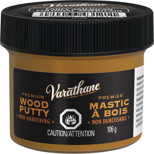 Varathane&reg; Premium Wood Putty, 106 g Cam Industrial