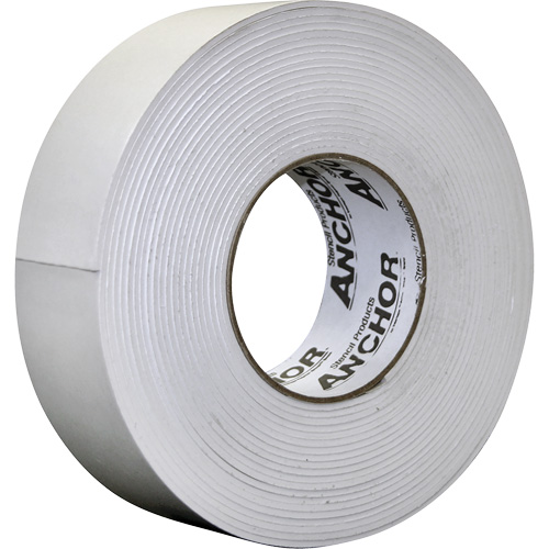 BT100-40 PMB Blast Impact Stencil Tape, 50.8 mm (2") x 9.14 m (30'), Cream Cam Industrial