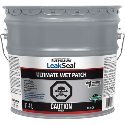 LeakSeal&reg; Ultimate Wet Roof Patch Cam Industrial