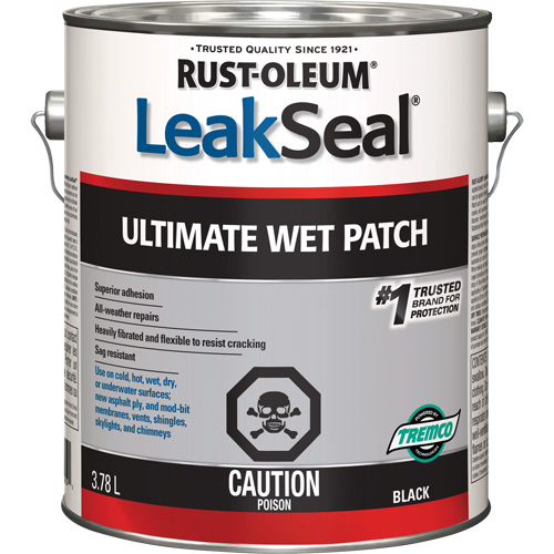 LeakSeal&reg; Ultimate Wet Roof Patch Cam Industrial