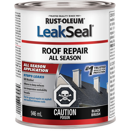 LeakSeal&reg; All-Season Roof Repair Cam Industrial