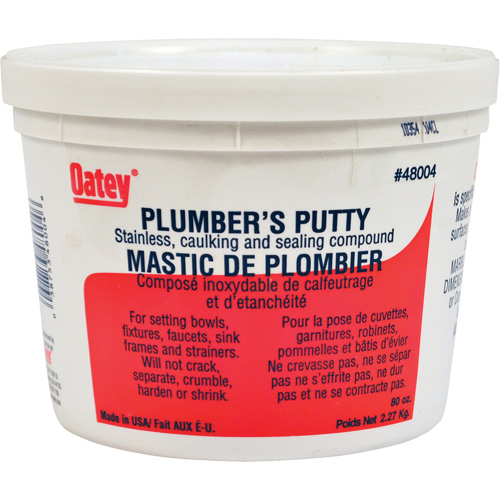 Mastic de plombier Cam Industrial