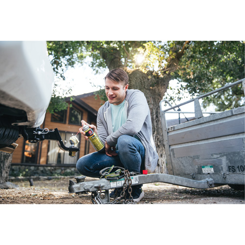 3-in-One&reg; Trailer Hitch Gel Lube, Aerosol Can Cam Industrial