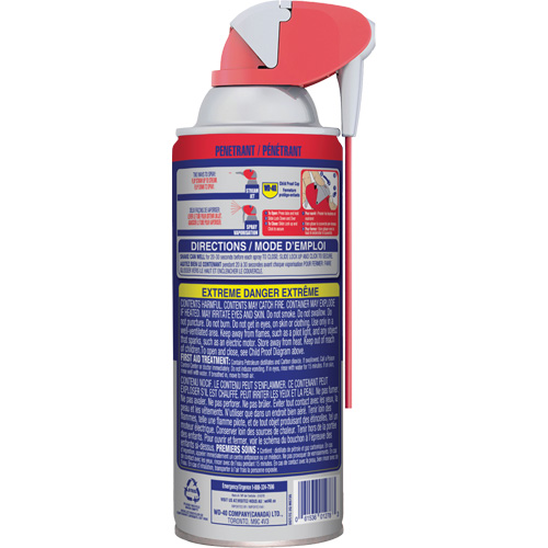 Rust Release Penetrant, Aerosol Can, 311 g Cam Industrial