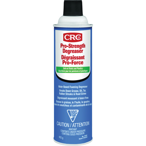 Pro-Strength Degreaser, Aerosol Can Cam Industrial
