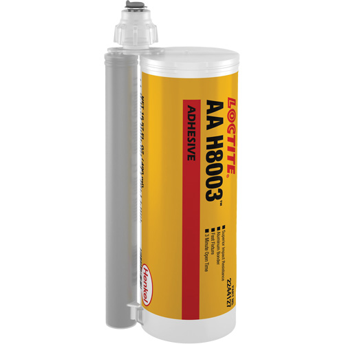 AA H8003 Structural Bonding Adhesive Cam Industrial