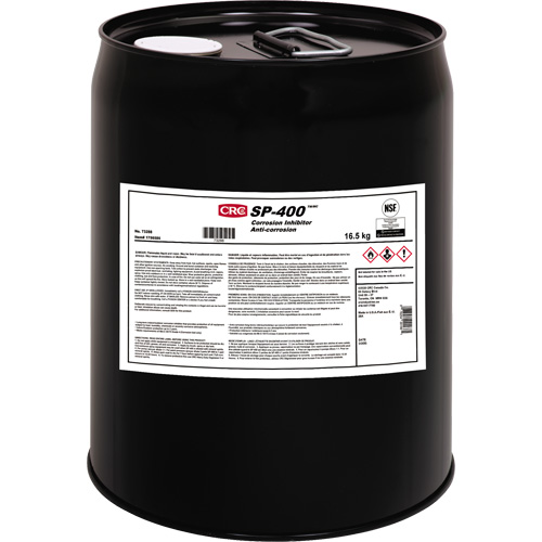 SP-400 Corrosion Inhibitor, Drum Cam Industrial