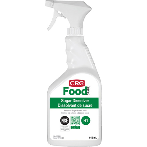 FoodGrade Sugar Dissolver, Trigger Bottle Cam Industrial