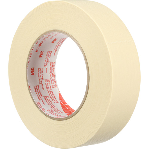 Performance Masking Tape 2364, 36 mm (1-1/2") x 55 m (180'), Tan Cam Industrial