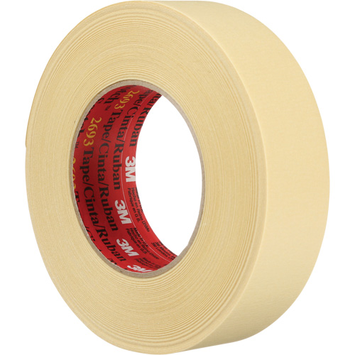 Ruban-cache &agrave; haute performance Scotch 2693, 36 mm (1-1/2") x 55 m (180'), Havane Cam Industrial