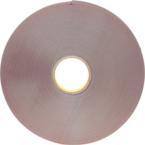 VHB Tape, 33 m (108') L x 25.4 mm (1") W, 91 mils, Acrylic Cam Industrial