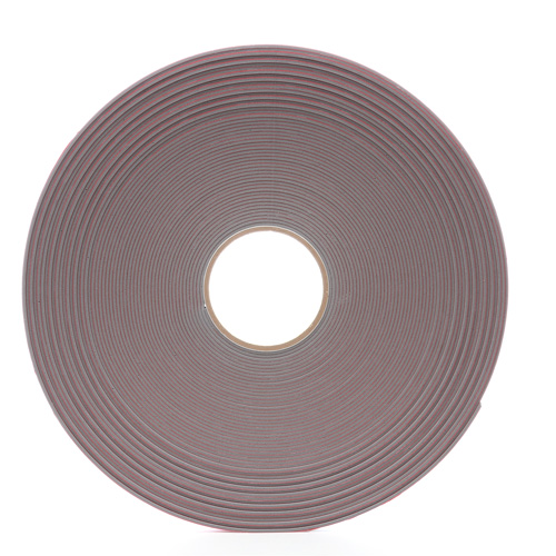 VHB Tape, 33 m (108') L x 12 mm (1/2") W, 91 mils, Acrylic Cam Industrial