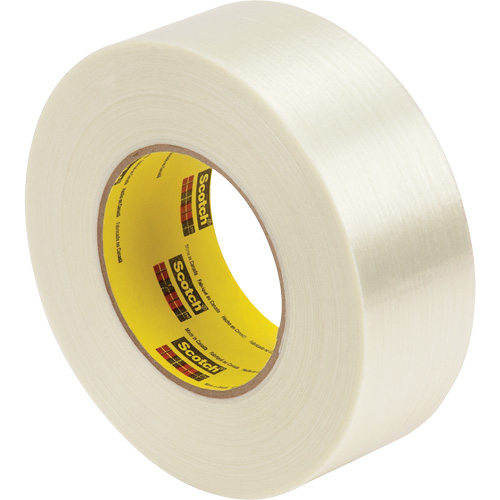 Ruban renforc&eacute; de filaments Scotch, &eacute;paisseur 6 mils, 48 mm (2") x 55 m (180')  Cam Industrial