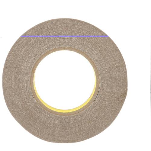 Adhesive Transfer Tape, 19 mm (3/4") W x 55 m (180') L, 5 mils Cam Industrial