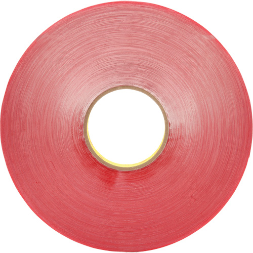 Ruban VHB, 66 m (216') lo x 6 mm (1/4") la, 23 mils, Acrylique Cam Industrial