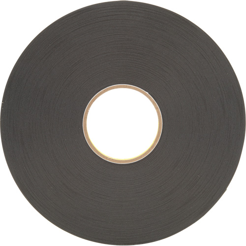 Ruban VHB, 66 m (216') lo x 25,4 mm (1") la, 25 mils, Acrylique Cam Industrial