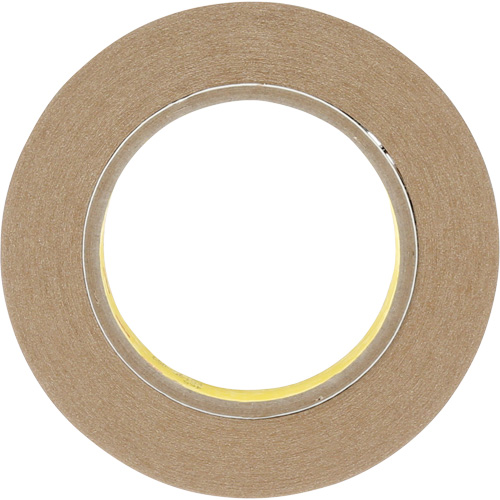 Adhesive Transfer Tape, 25.4 mm (1") W x 55 m (180') L, 2 mils Cam Industrial