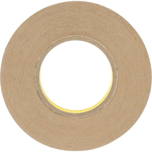 Ruban de transfert adh&eacute;sif, 25,4 mm (1") la x 110 m (360') lo, 5 mils Cam Industrial