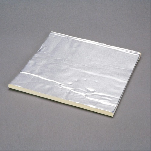 Damping Aluminum Foam Sheet, Standard, 1/4" Thick, 48" L x 18" W Cam Industrial