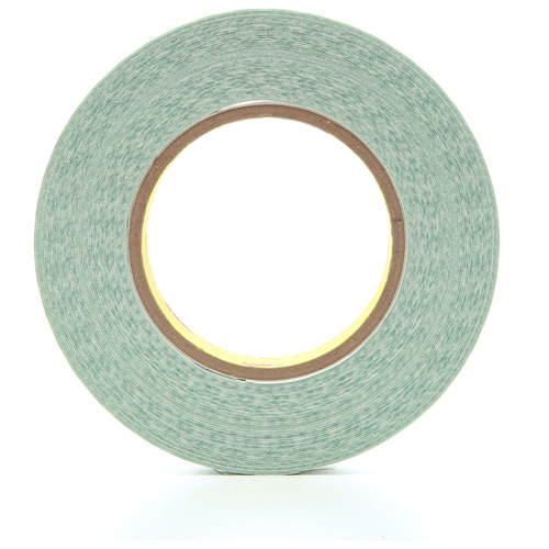 Ruban &agrave; rev&ecirc;tement double, Poly&eacute;thyl&egrave;ne, 25,4 mm (1") la x 33 m (108') lo, 9 mils &eacute;pais Cam Industrial