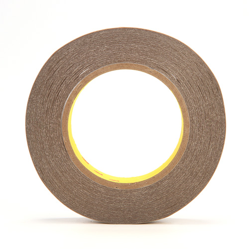 Double-Coated Foam Tape, Polyethylene, 25.4 mm (1") W x 33 m (108') L, 5 mils Thick Cam Industrial