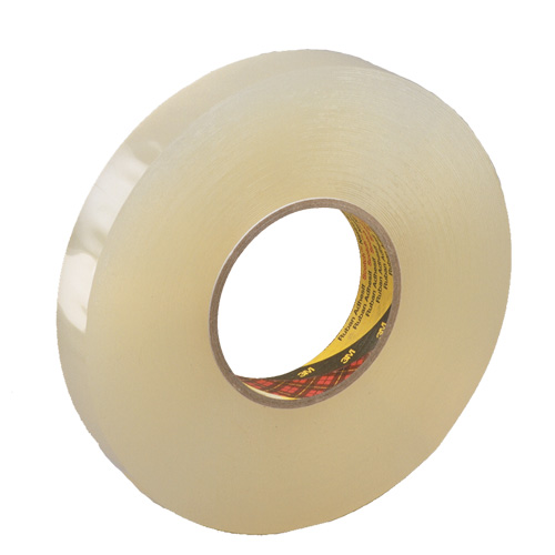 Removable Foam Tape, 24.5 m (80') L x 12.7 mm (1/2") W, 31 mils, Acrylic Cam Industrial