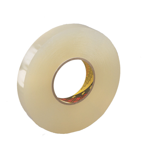Removable Foam Tape, 24.5 m (80') L x 25.4 mm (1") W, 31 mils, Acrylic Cam Industrial