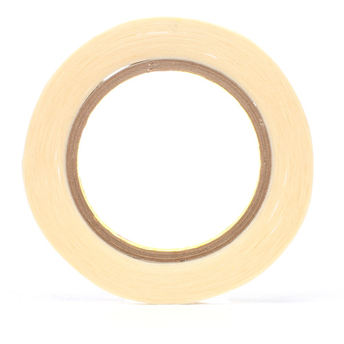 Ruban double face, Soie, 13 mm (1/2") la x 32,91 m (108') lo, 4 mils &eacute;pais Cam Industrial