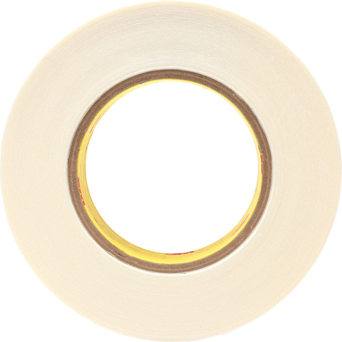 Ruban double face, Poly&eacute;thyl&egrave;ne, 36 mm (1-1/2") la x 33 m (108') lo, 9 mils &eacute;pais Cam Industrial