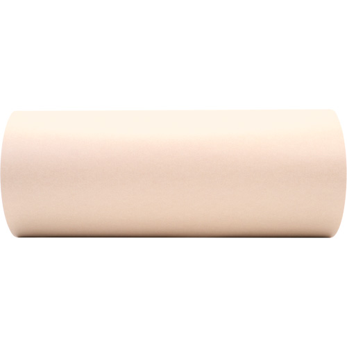 Heavy-Duty Protective Tape, 457 mm (18") x 54.8 m (180'), White Cam Industrial