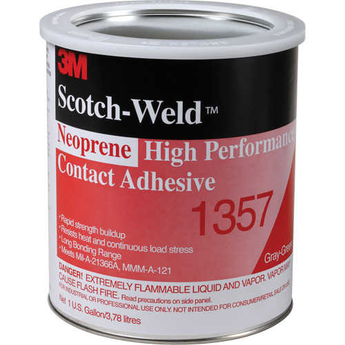 Scotch-Weld Neoprene High-Performance Contact Adhesive Cam Industrial