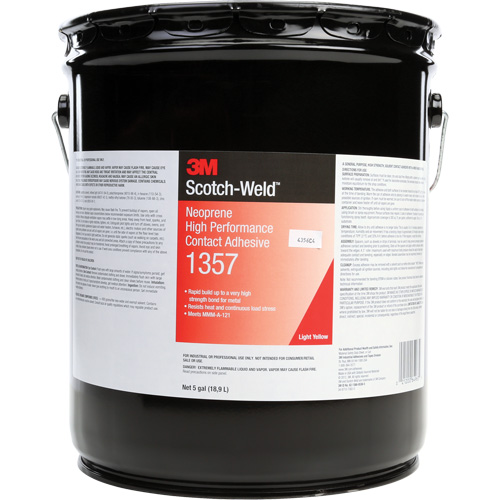 Scotch-Weld Neoprene High-Performance Contact Adhesive Cam Industrial