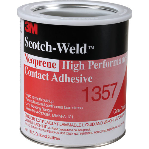 Scotch-Weld Neoprene High-Performance Contact Adhesive Cam Industrial