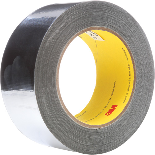 Ruban en tissu de verre haute temp&eacute;rature, &eacute;paisseur 7,3 mils, 48 mm (1-7/8") x 33 m (108') Cam Industrial