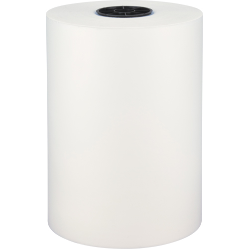 Pellicule de masquage pour peinture haute temp&eacute;rature 7300, 304,8 mm (12") x 457,2 m (1500'), Blanc Cam Industrial