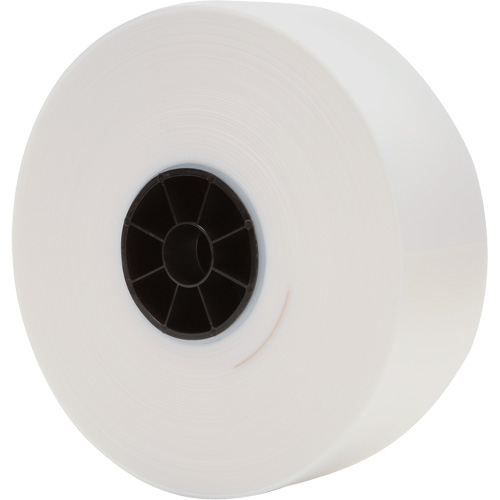 High-Temperature Paint Masking Film 7300, 72 mm (3") x 457 m (1500'), Clear Cam Industrial