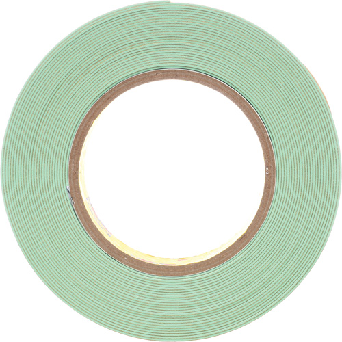 Impact Stripping Tape 500, 25.4 mm (1") x 9.14 m (30'), Green Cam Industrial