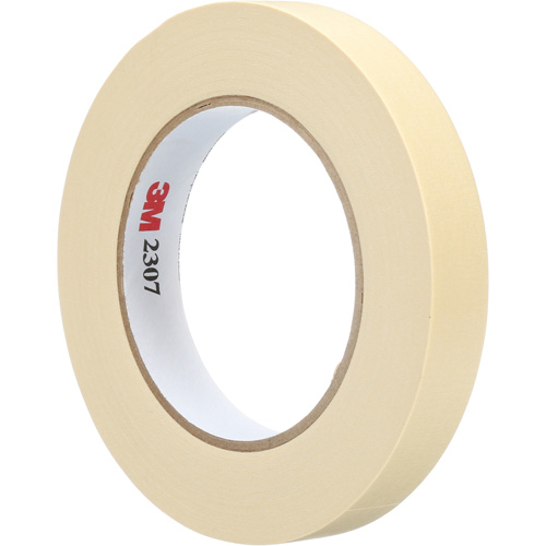 Ruban-cache, 12 mm (1/2") x 55 m (180'), Beige Cam Industrial