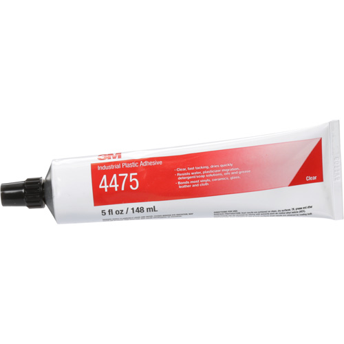 Adh&eacute;sif industriel pour les plastiques Scotch-Weld Cam Industrial