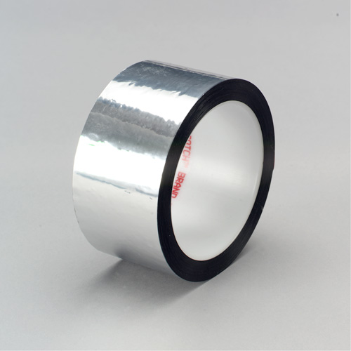 Polyester Film Tape, Polyester, 19 mm (3/4") W x 66 m (216') L, 1.9 mils Thick Cam Industrial