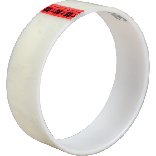 Ruban film de polyester 853 3M, Polyester, 25,4 mm (1") la Cam Industrial