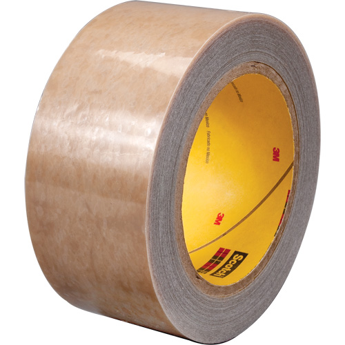 Ruban de protection en polyester, Polyester, 50,8 mm (2") la x 132 m (432') lo, 1,5 mil &eacute;pais Cam Industrial