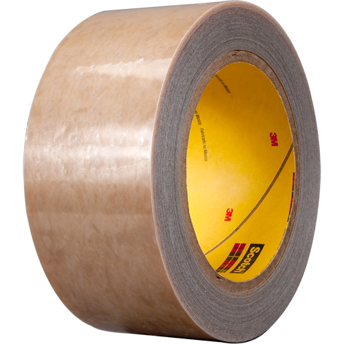 Ruban de protection en polyester, Polyester, 96 mm (4") la x 132 m (432') lo, 1,5 mil &eacute;pais Cam Industrial