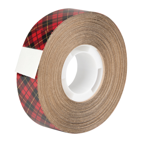 Scotch&reg; 969 Adhesive Transfer Tape, 19 mm (3/4") W x 16.5 m (54') L, 5 mils Cam Industrial