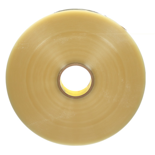 Scotch&reg; Box Sealing Tape 355, Hot Melt Adhesive, 3.15 mils, 48 mm (2") x 914 m (2998') Cam Industrial