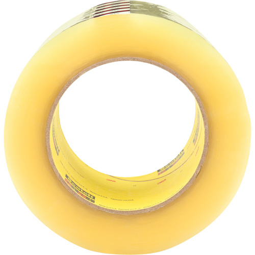 Ruban pour sceller les boîtes Scotch 373, Adh&eacute;sif Thermofusible, 2,5 mils, 72 mm (3") x 100 m (328') Cam Industrial