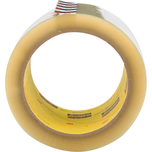 Ruban pour sceller les boîtes Scotch 373, Adh&eacute;sif Thermofusible, 2,5 mils, 72 mm (3") x 50 m (164') Cam Industrial