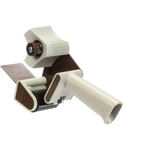 Scotch&reg; Box Sealing Tape Dispenser 40 PE, Standard Duty, Fits Tape Width Of 48 mm (2") Cam Industrial