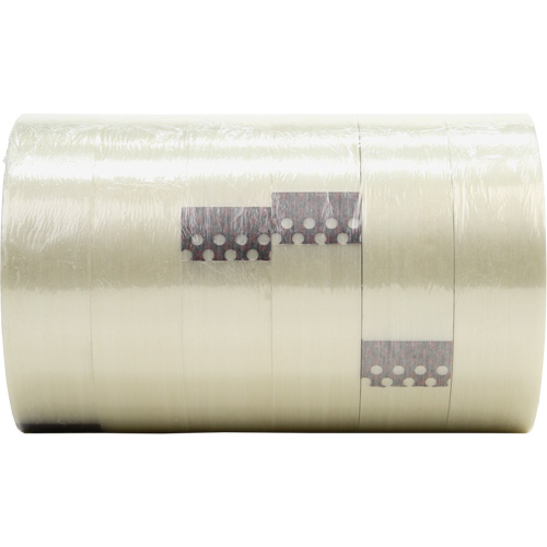 Ruban renforc&eacute; de filaments Scotch, &eacute;paisseur 6,6 mils, 36 mm (1-13/25") x 55 m (180')  Cam Industrial
