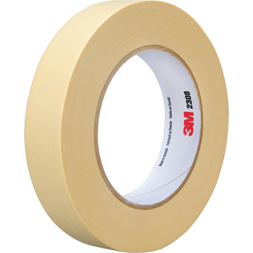 Masking Tape, 745 mm (30") x 55 m (180'), Beige Cam Industrial